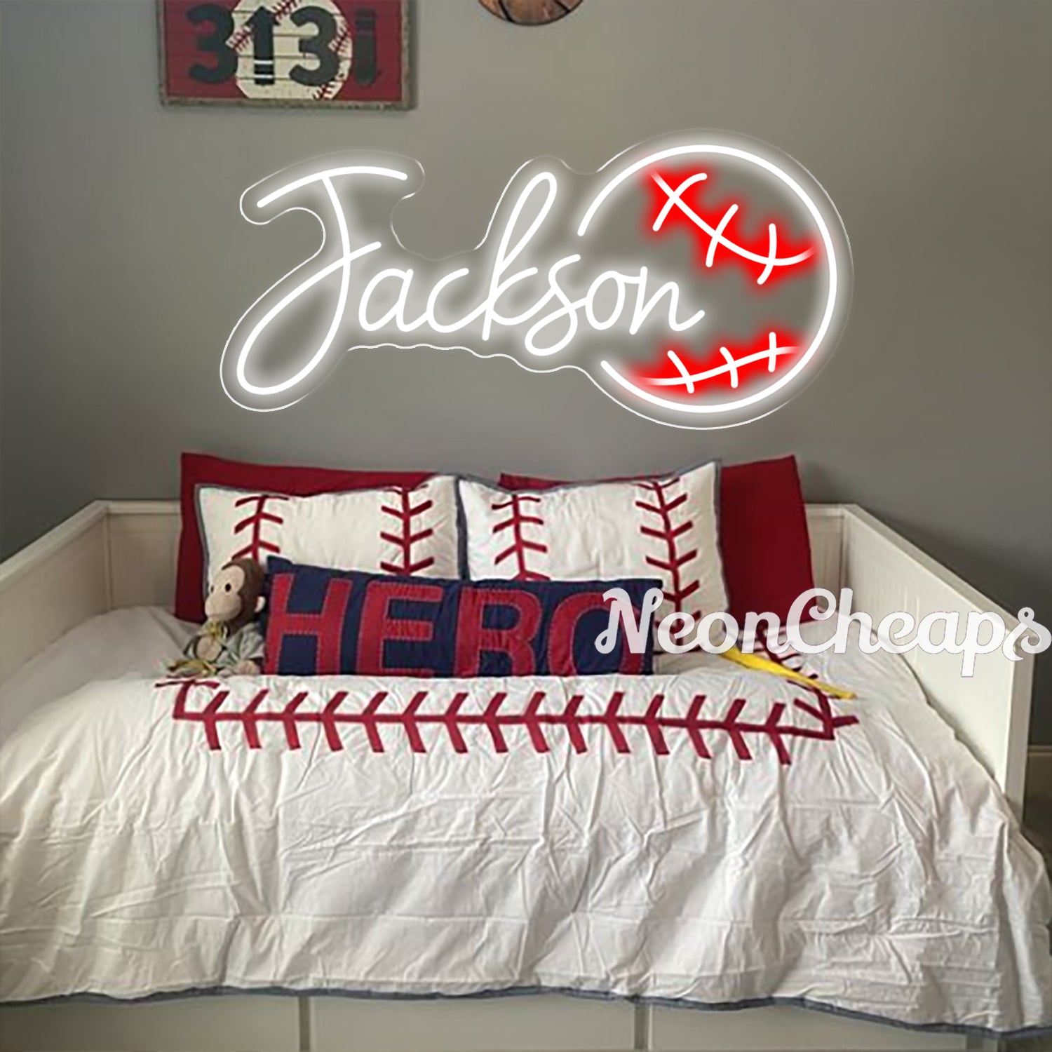 Personalized Name neon sign