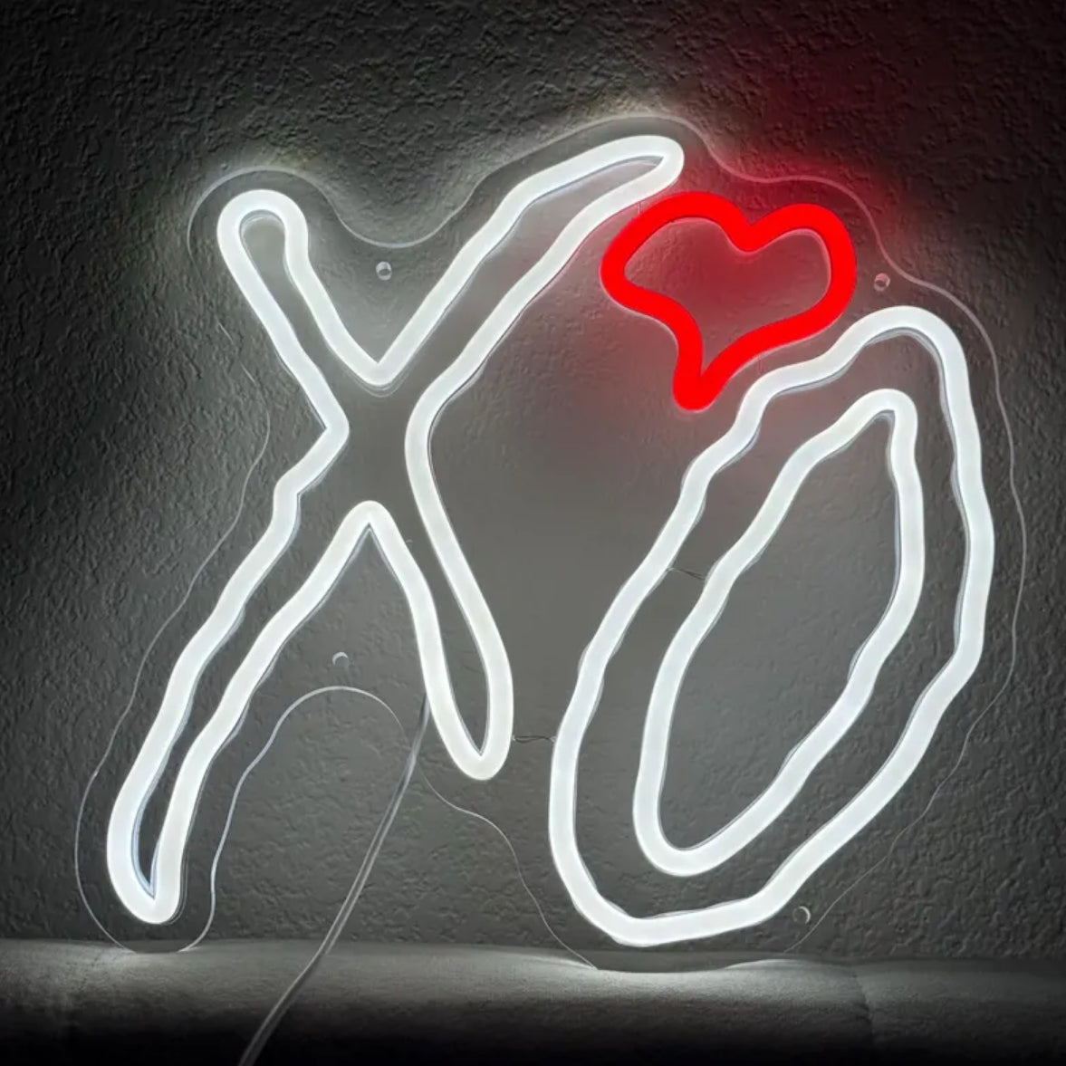 Xo Neon Sign