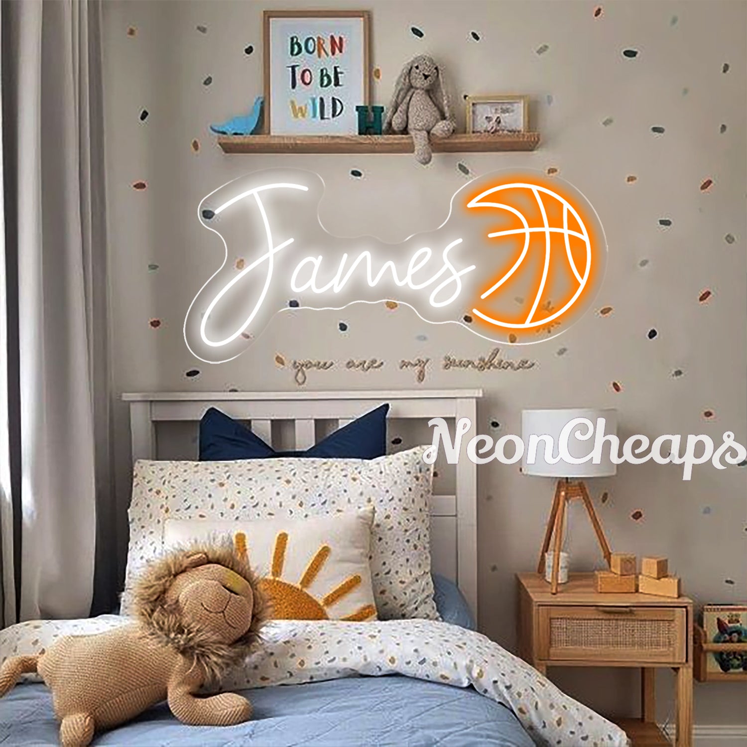 Personalized Name neon sign