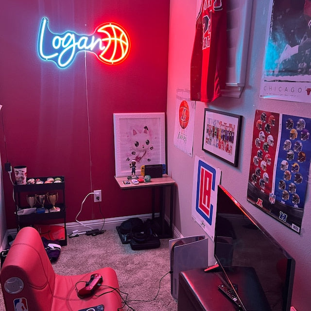 Personalized Name neon sign