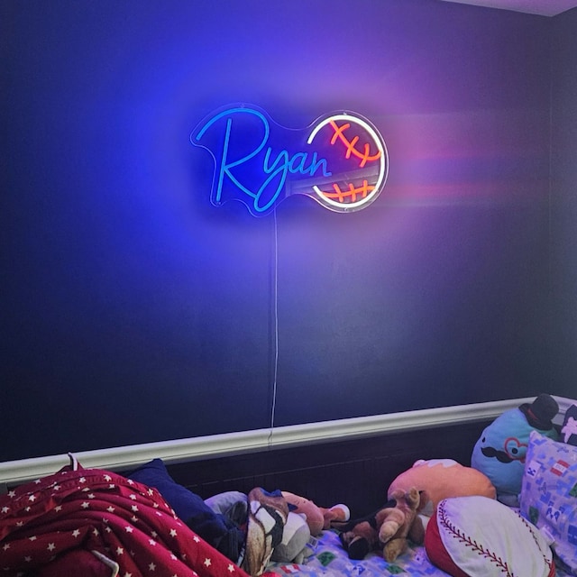 Personalized Name neon sign