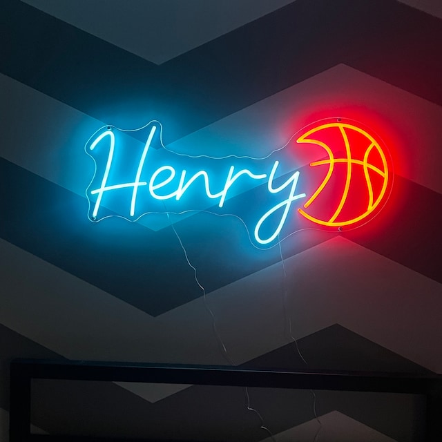 Personalized Name neon sign