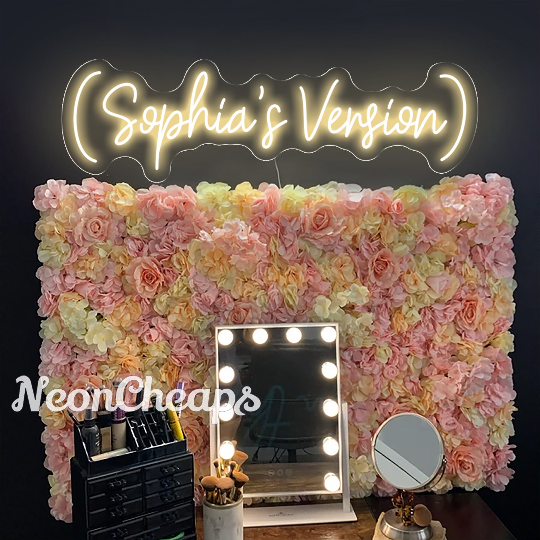 Taylor Version Custom Neon Sign
