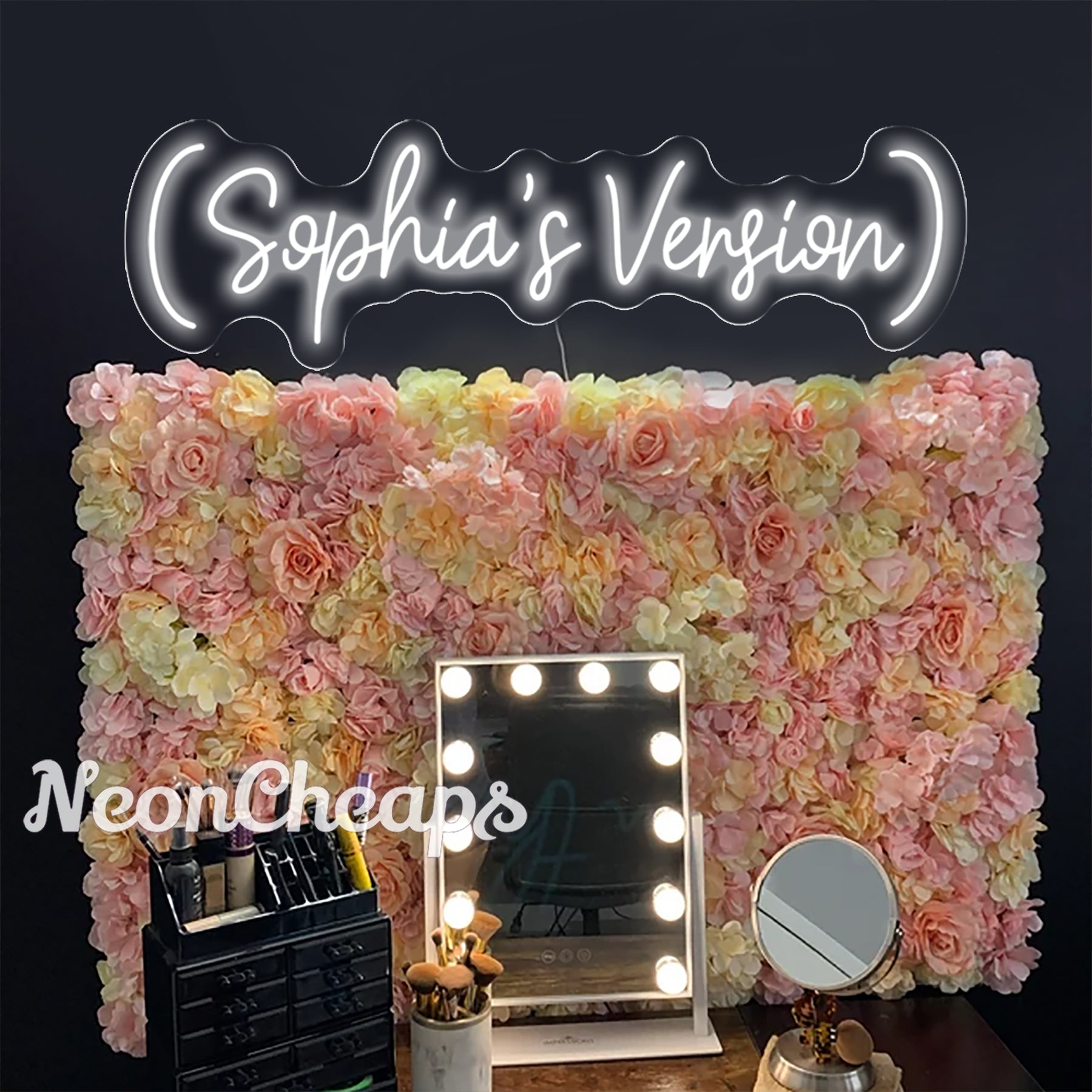 Taylor Version Custom Neon Sign