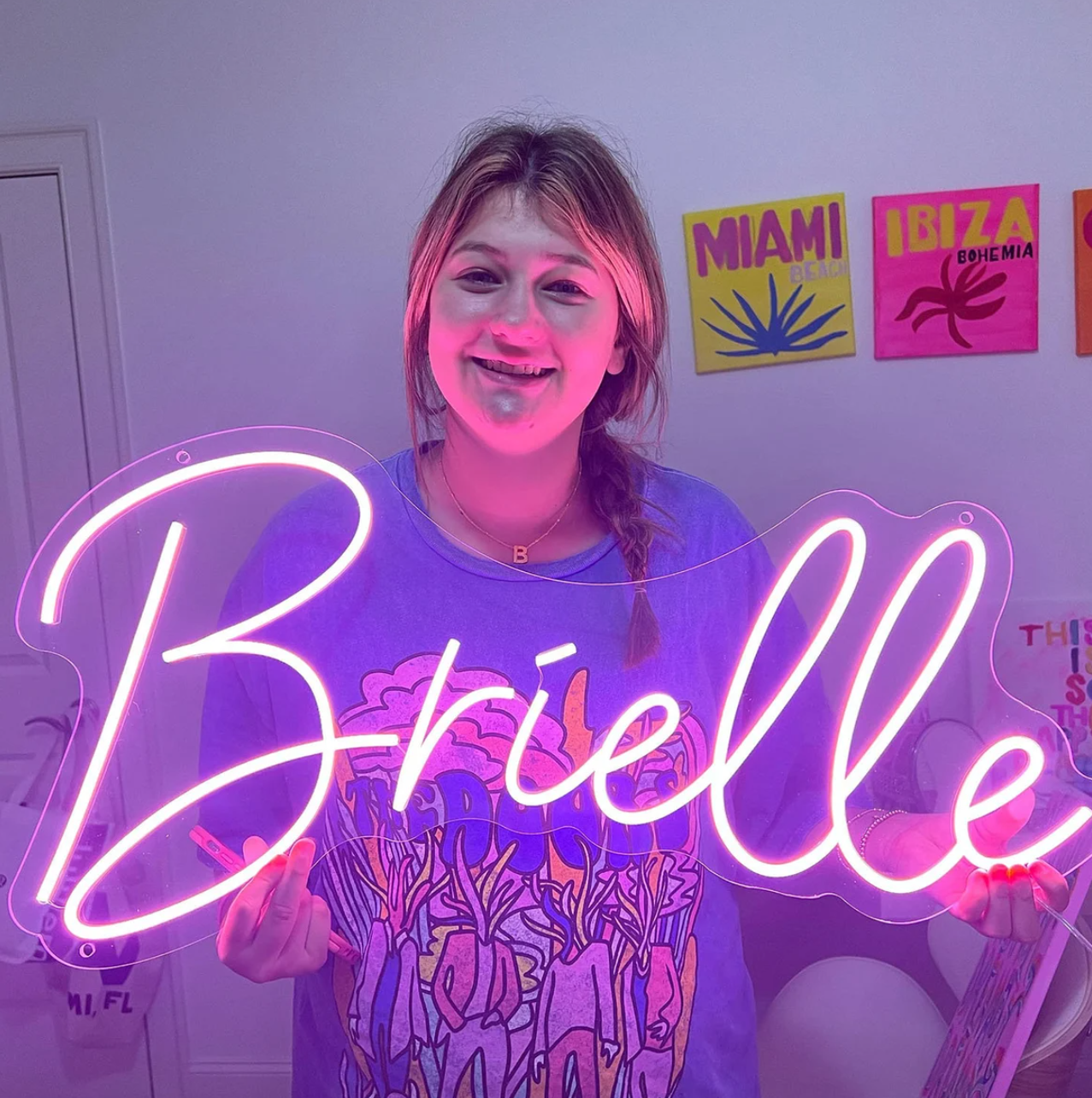 Custom Your Own Neon