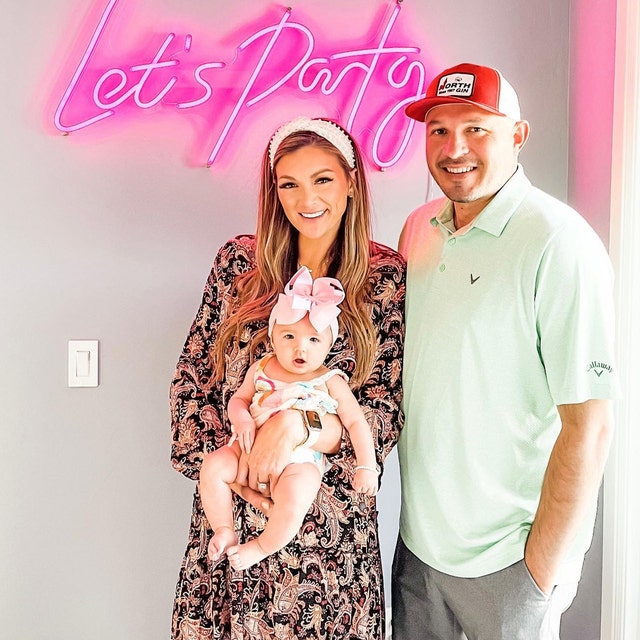 Let's Party Neon Sign