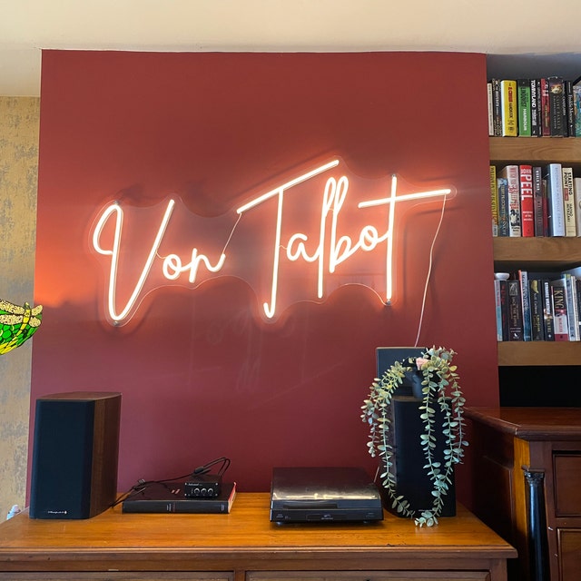 Custom Your Own Neon