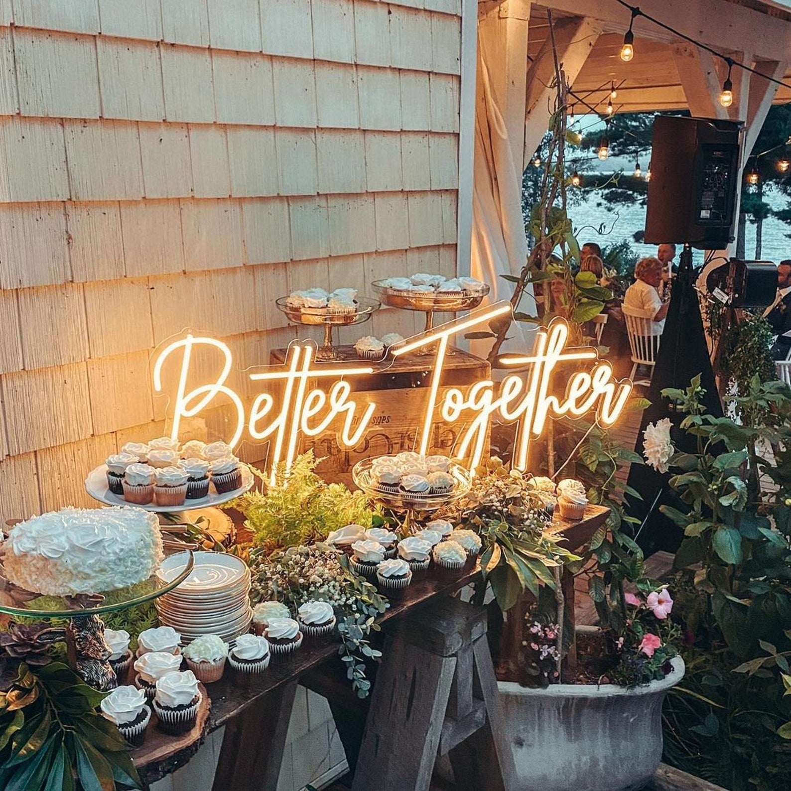 Better Together Neon Signs