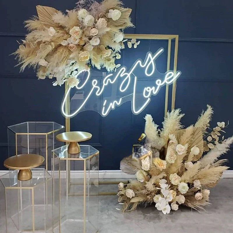 Crazy in Love Neon Sign