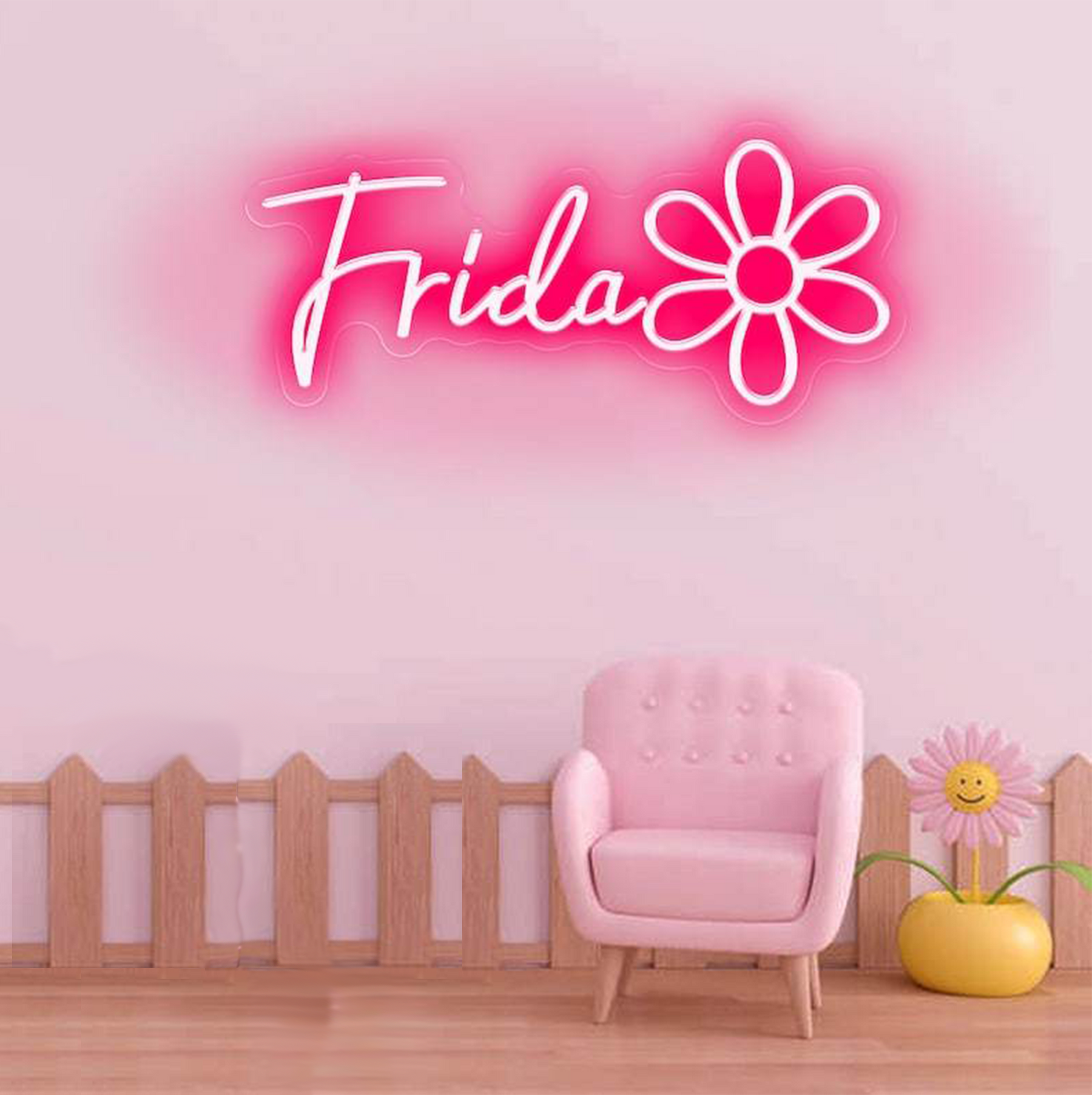 Custom Name Neon Sign