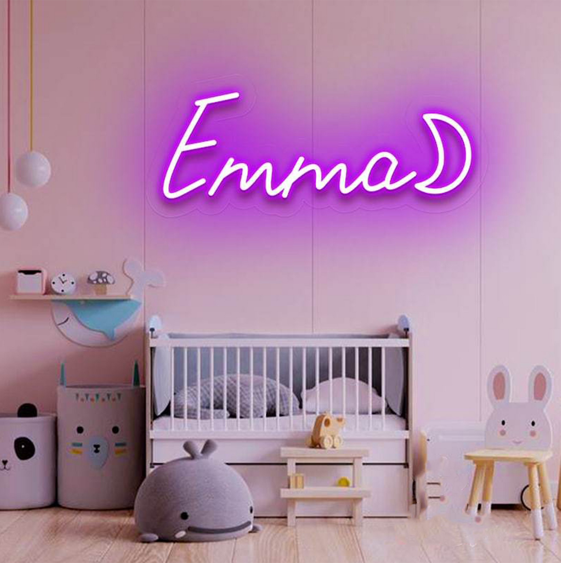 Custom Name Neon Sign