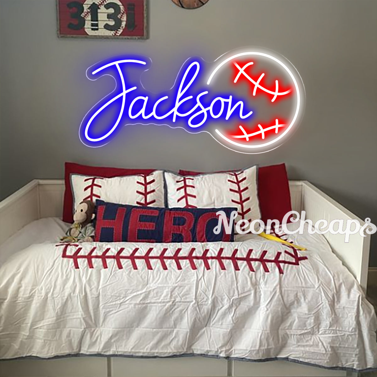 Personalized Name neon sign