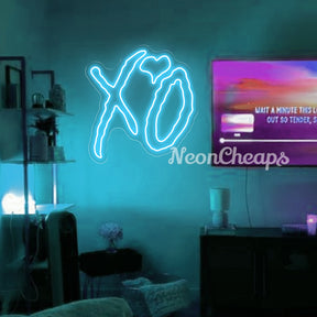 Xo Neon Sign