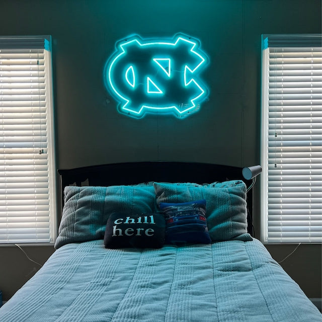 University Team Neon Sign