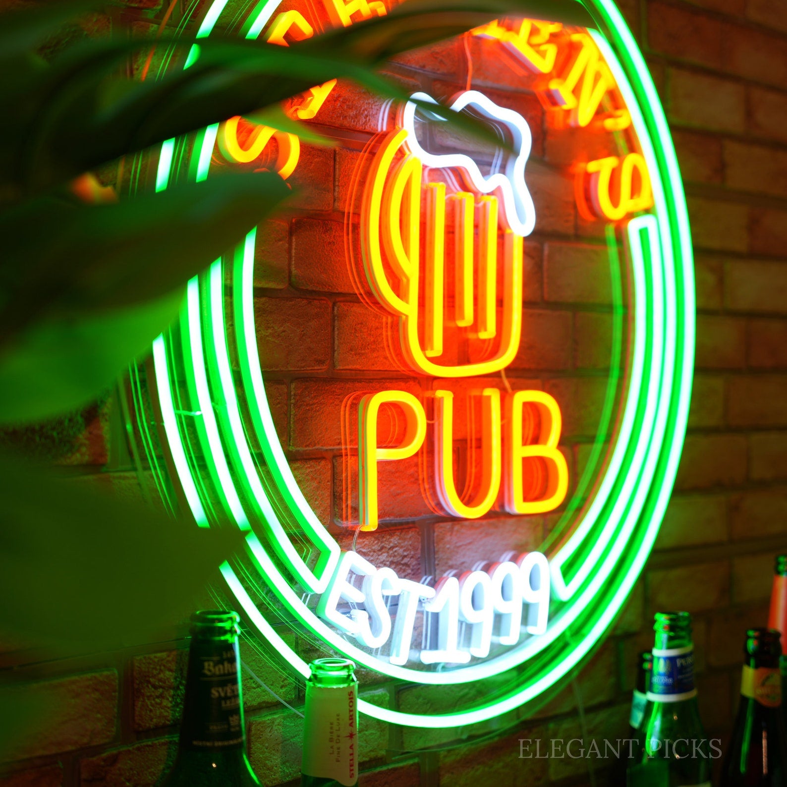 Custom Bar PUB Beer Sign