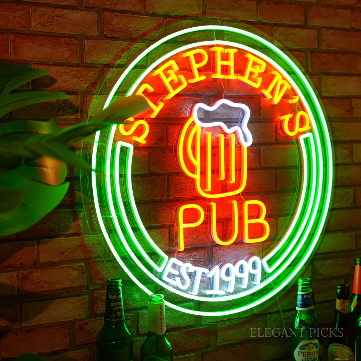 Custom Bar PUB Beer Sign