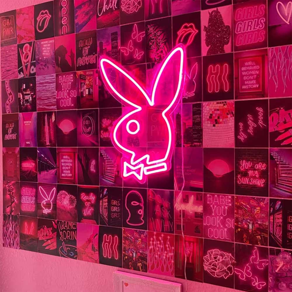 Playboy Neon Sign